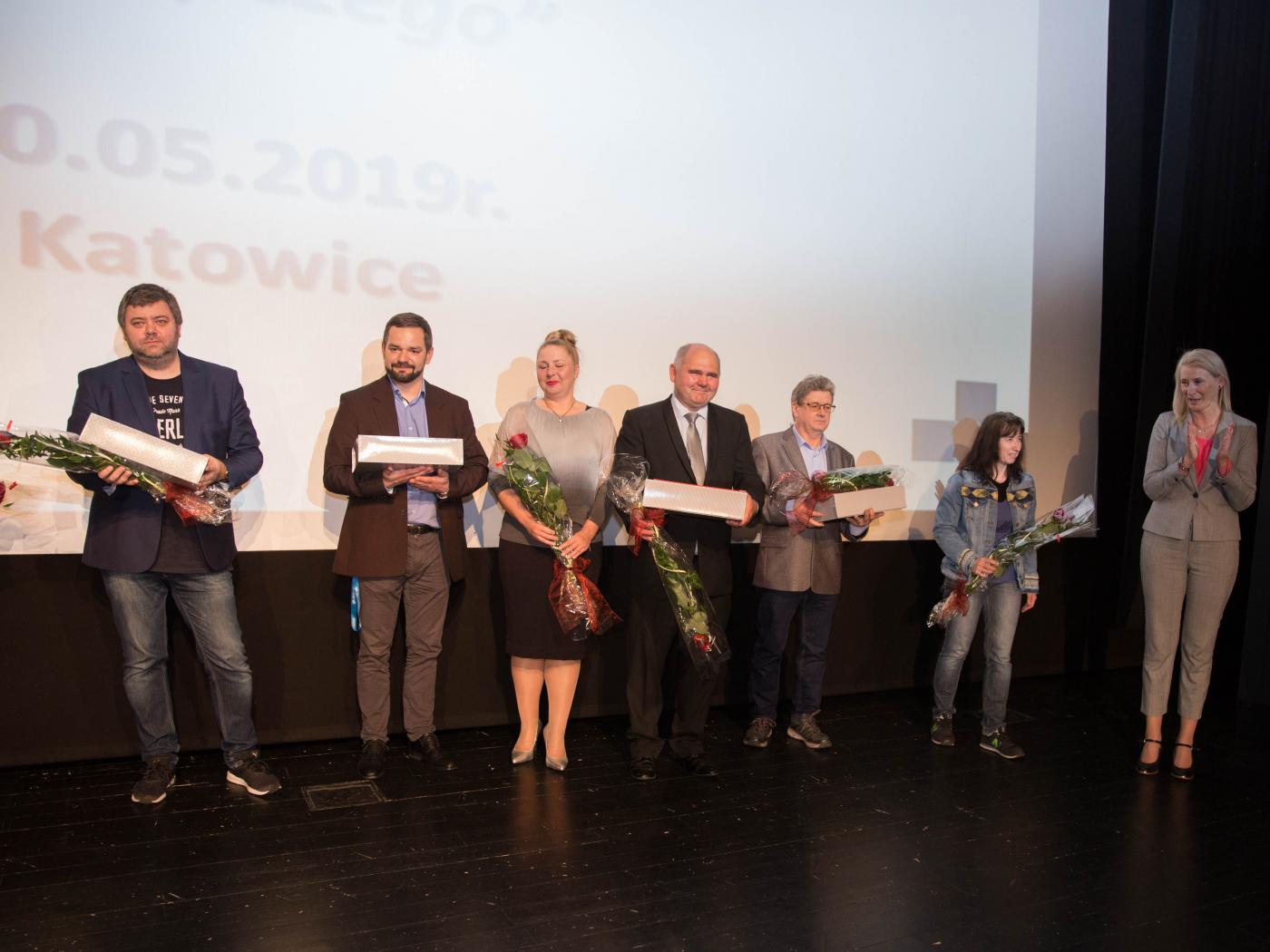 Obchody Dnia Rodzicielstwa Zastępczego w Pałacu Młodzieży w Katowicach