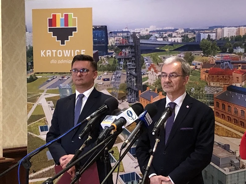 Katowice gospodarzem Światowego Forum Miejskiego w 2022 roku!