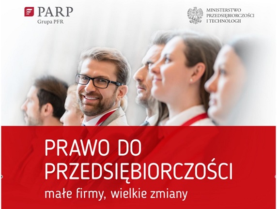 Prawo do przedsiębiorczości - spotkanie informacyjne dla firm w Katowicach
