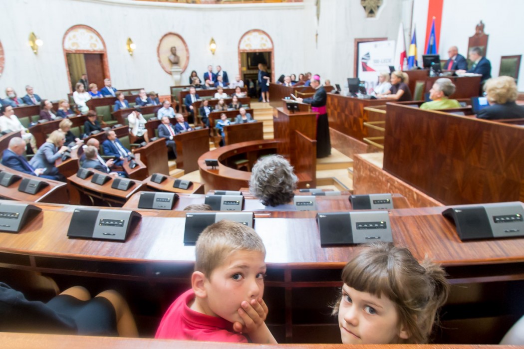 Śląskie silne rodziną. Trwa Metropolitarne Święto Rodziny