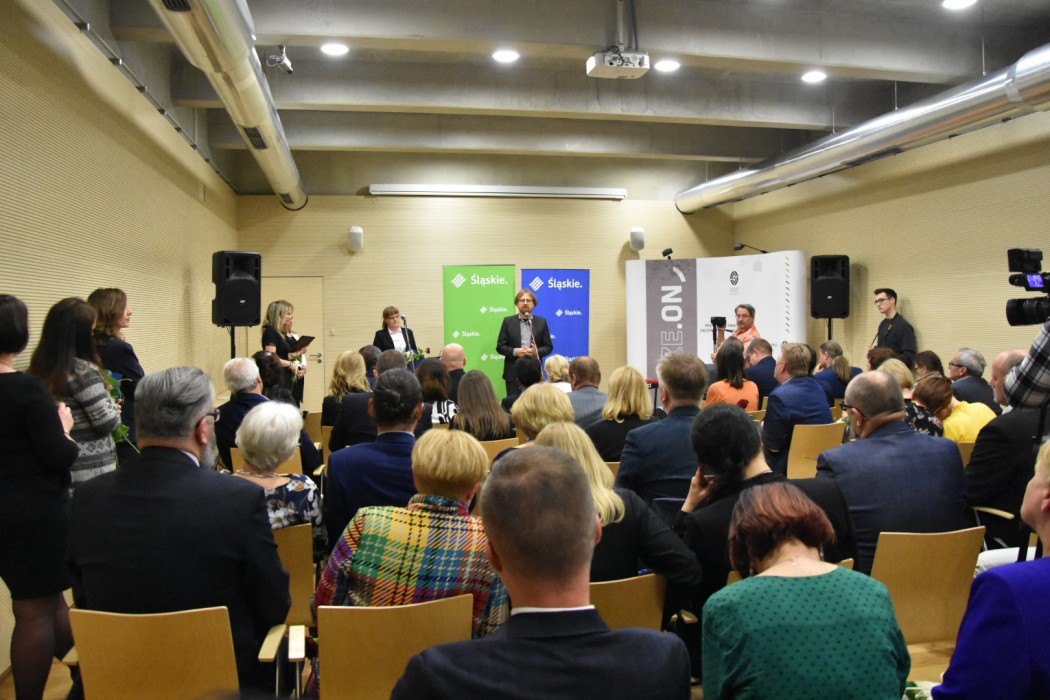 Muzealnicy odebrali Nagrody Marszałka Województwa Śląskiego