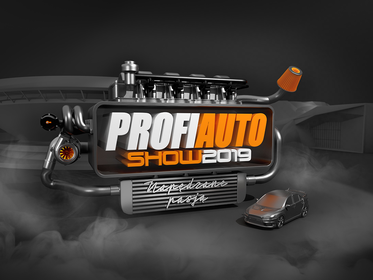 Targi motoryzacyjne ProfiAuto Show 2019