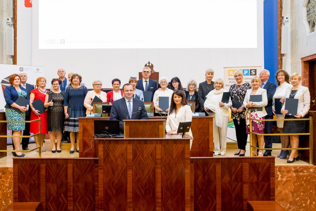 Powołano Śląską Radę ds. Seniorów II kadencji