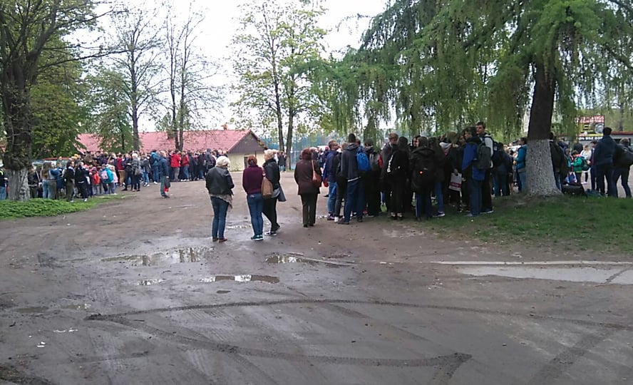 Alarm bombowy w Don Bosko! Szkoła w Świętochłowicach ewakuowana, matury przerwane!