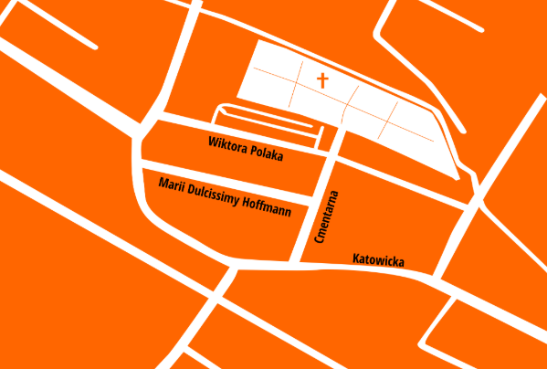 Świętochłowice: Konsultacje społeczne w sprawie zmian na ul. Cmentarnej
