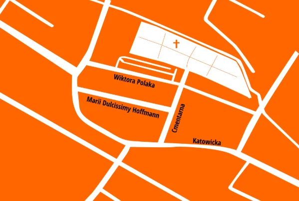 Świętochłowice: Konsultacje społeczne w sprawie zmian na ul. Cmentarnej
