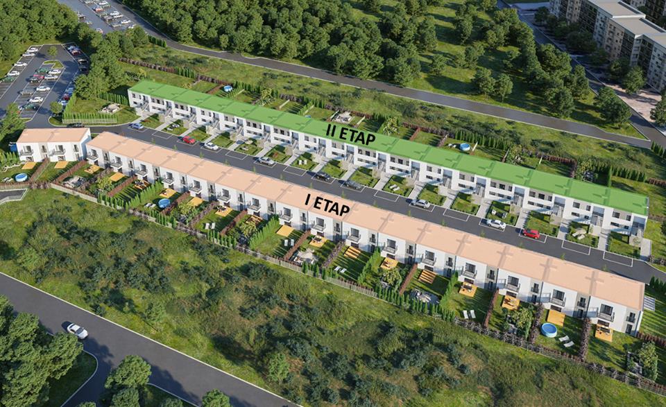 Świętochłowice: Finał budowy I etapu Osiedla Ogrodowego coraz bliżej