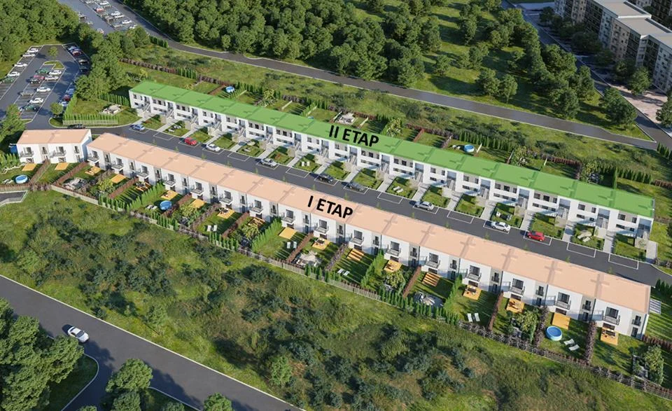 Świętochłowice: Finał budowy I etapu Osiedla Ogrodowego coraz bliżej