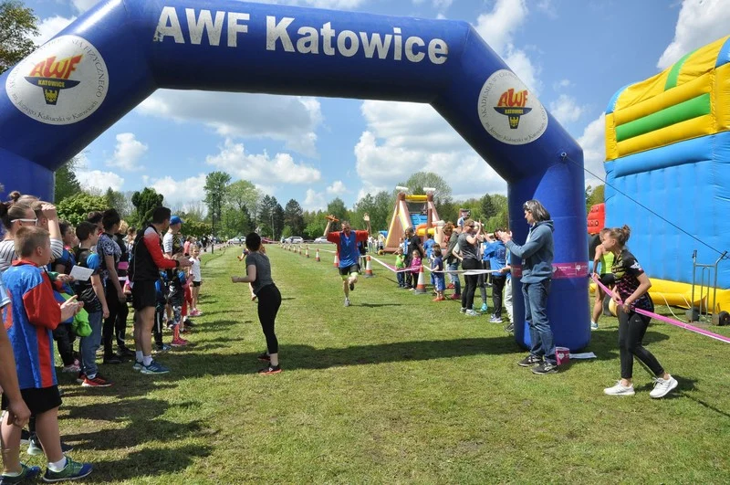 Sportowa sobota uczniów, nauczycieli i rodziców