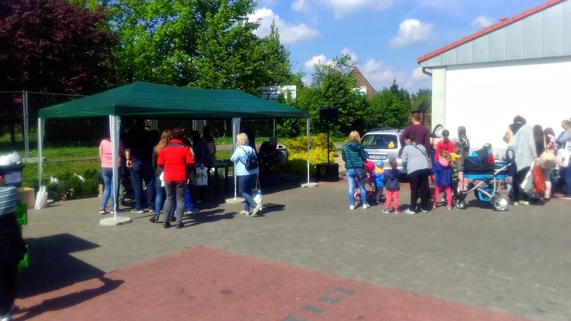 W Piaśnikach odbył się Festiwal Recyklingu
