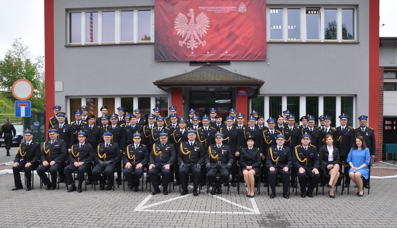 Święto Straży Pożarnej w Świętochłowicach