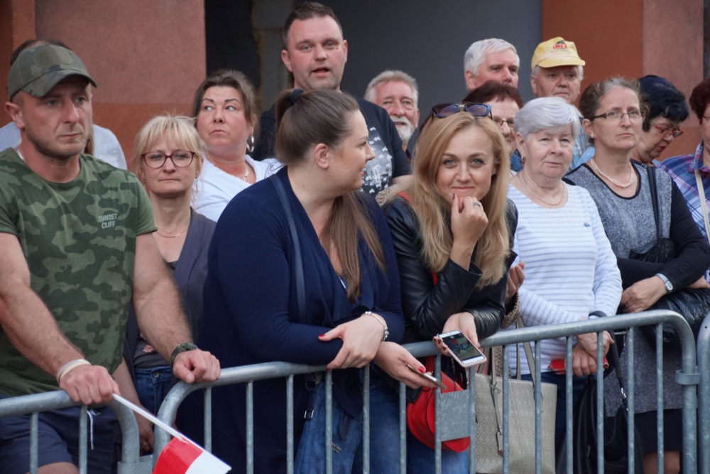 Wizyta Prezydenta RP Andrzeja Dudy 95