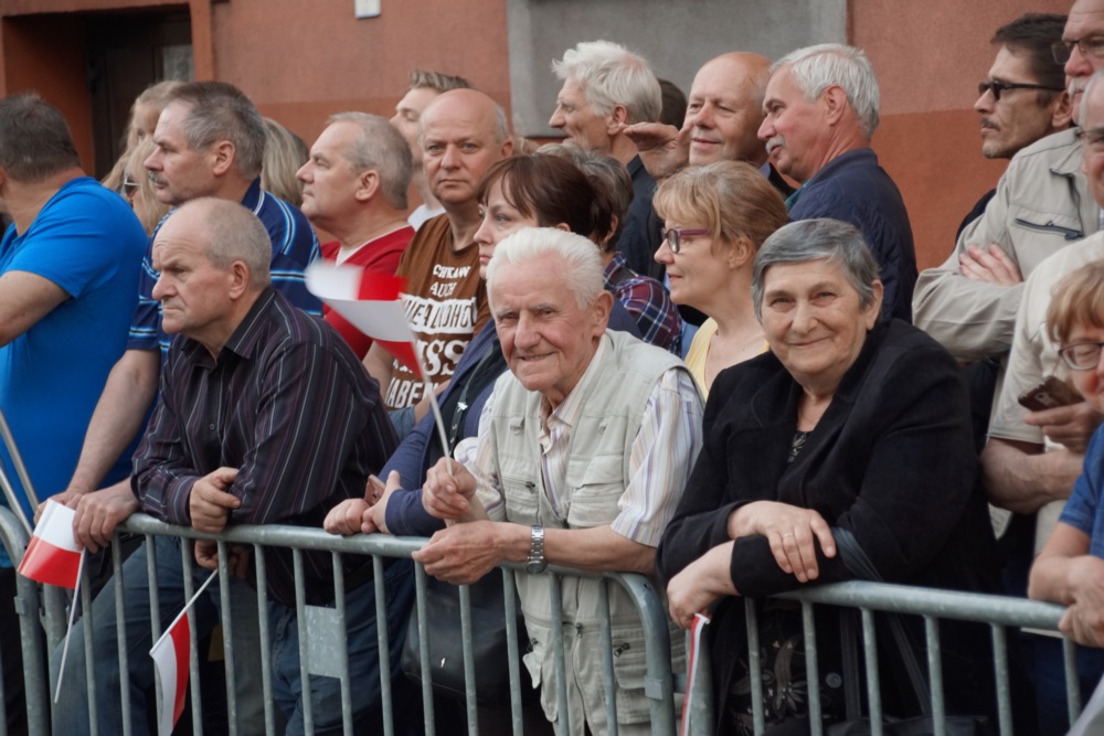 Wizyta Prezydenta RP Andrzeja Dudy 98