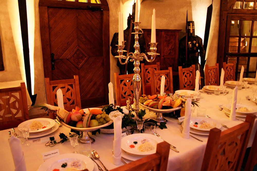 3 restauracje na Śląsku z historycznym klimatem