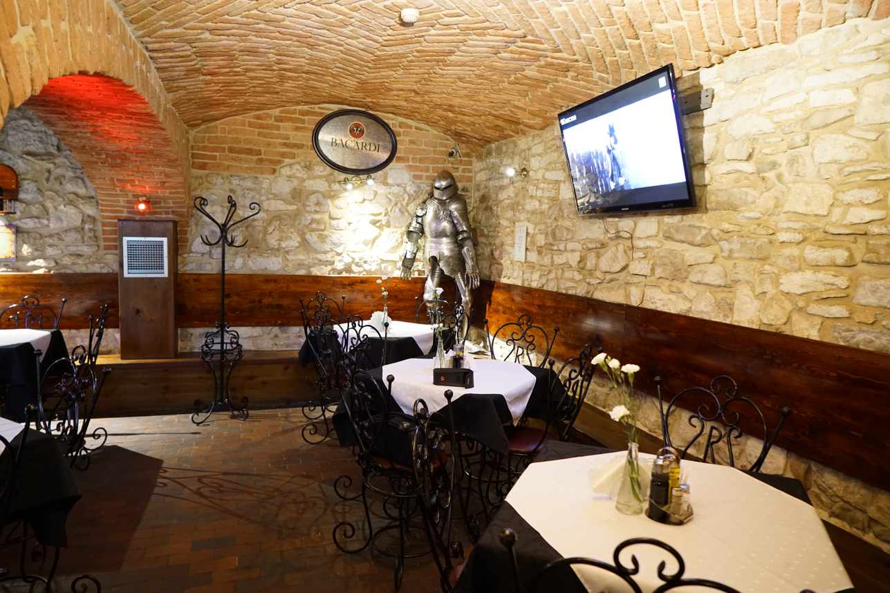 3 restauracje na Śląsku z historycznym klimatem