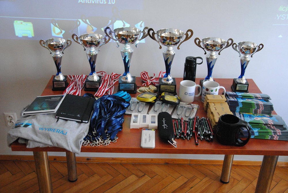 IV Turniej Szachowy o Puchar Komendanta Miejskiego Policji