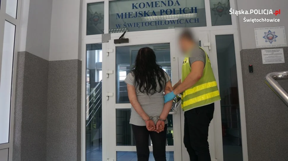 56 - latka ugodziła nożem swojego partnera. Odpowie za usiłowanie zabójstwa