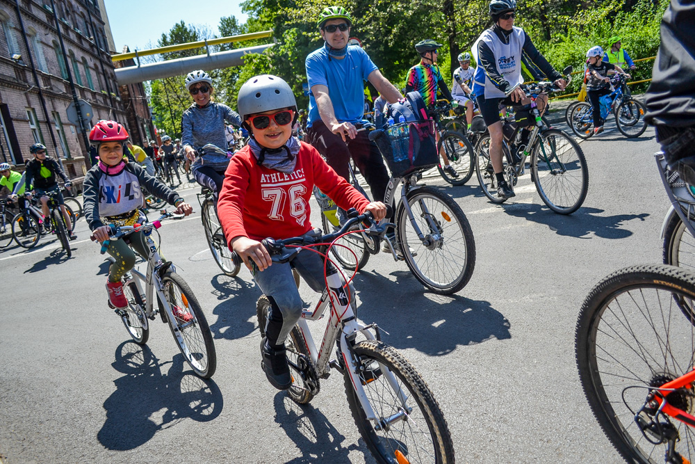 Rajd Nadziei przejechał przez miasto - kilkuset uczestników [ZDJĘCIA]
