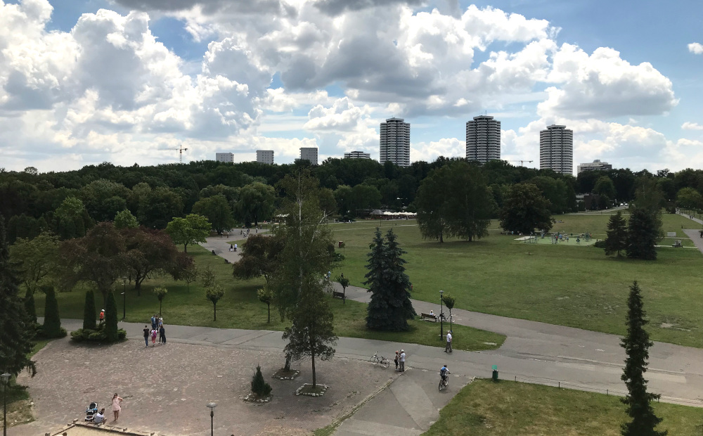 Park Śląski: Alejki w centralnej części WPKiW przejdą remont