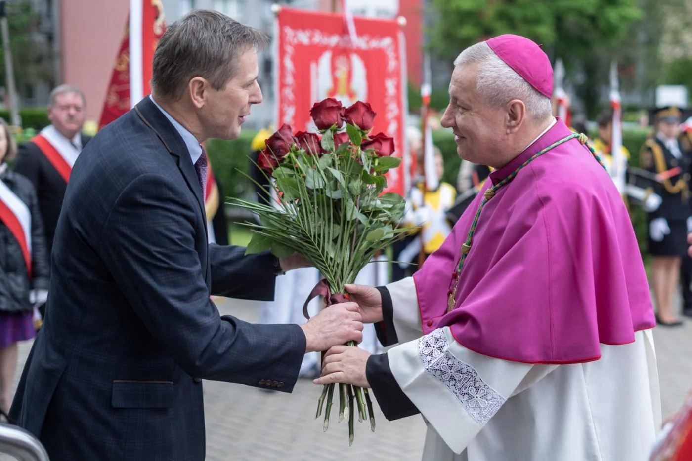 Chorzów: Za nami Święto Patrona Miasta