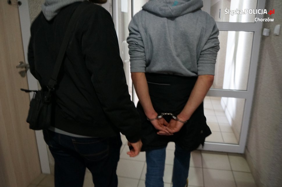 Pseudokibic dostał zakaz wstępu na imprezy masowe