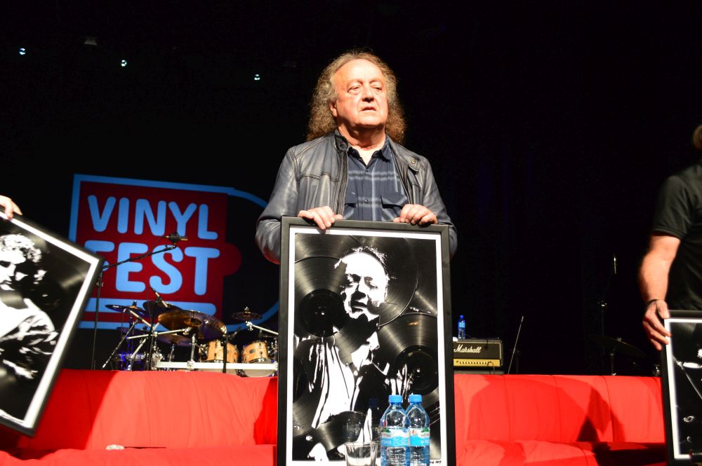 W ChCK obchodzili 40 – lecie płyty Welcome zespołu SBB