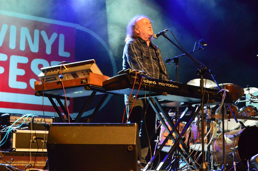 W ChCK obchodzili 40 – lecie płyty Welcome zespołu SBB