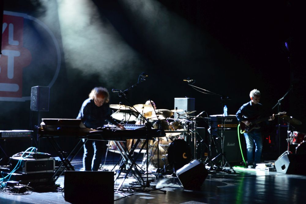 40 – lecie płyty Welcome zespołu SBB 2