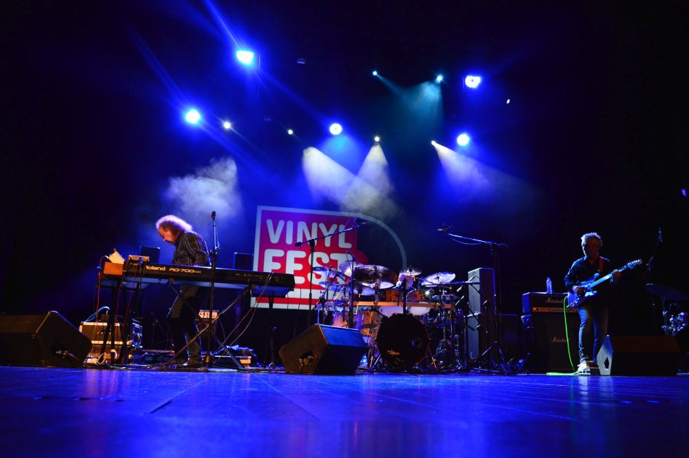 40 – lecie płyty Welcome zespołu SBB 3