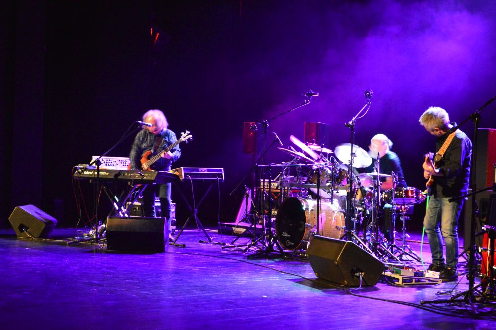 40 – lecie płyty Welcome zespołu SBB 4