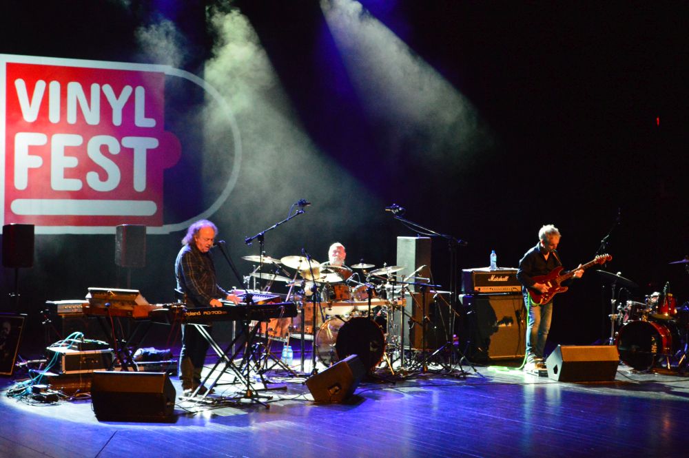 40 – lecie płyty Welcome zespołu SBB 6