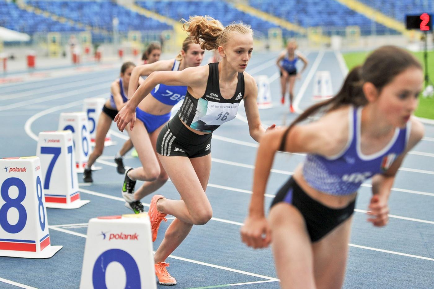 I Międzynarodowy Mityng Lekkoatletyczny Juniorów za nami 