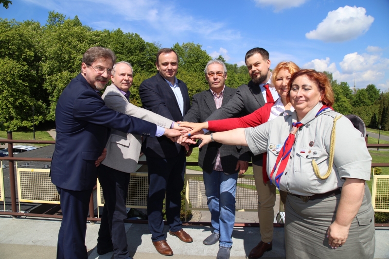 Marszałek powołał Radę Społeczną ds. Parku Śląskiego