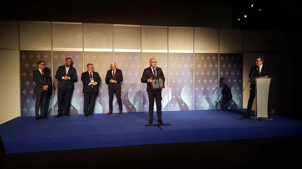 Chorzowski rynek nagrodzony w konkursie TOP Inwestycje Komunalne 2019!