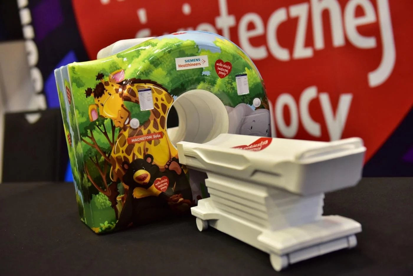 Nowy sprzęt WOŚP dla chorzowskiego szpitala