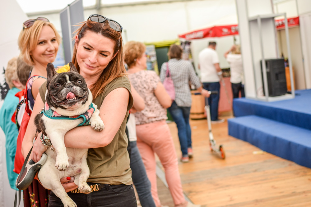 Odwiedź Targi Turystyki Weekendowej - przy Stadionie Śląskim [ZDJĘCIA]