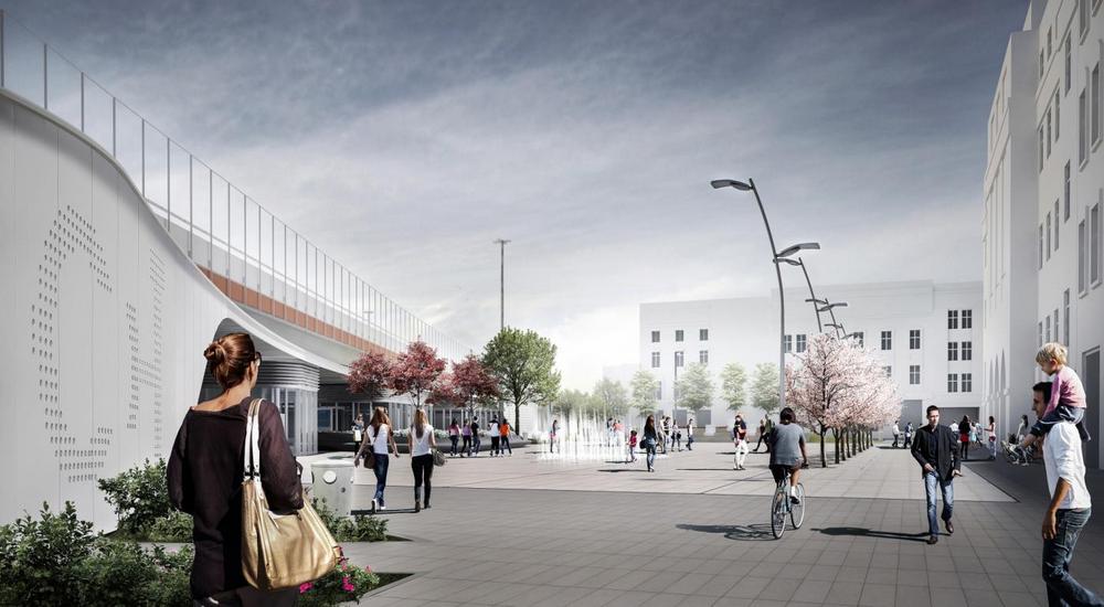 Nowy Rynek w Chorzowie – nowe miejsce spotkań. W lipcu otwarcie po modernizacji