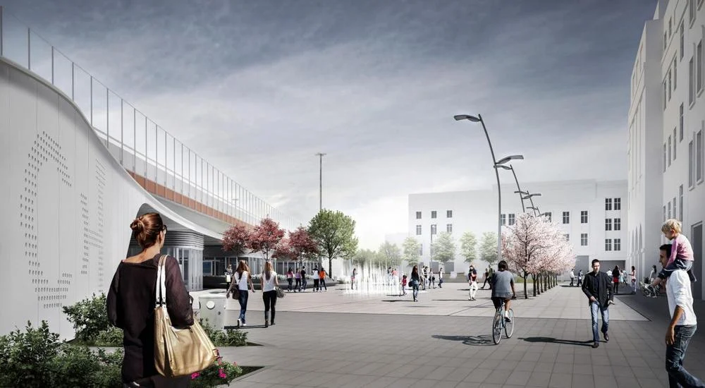 Nowy Rynek w Chorzowie – nowe miejsce spotkań. W lipcu otwarcie po modernizacji