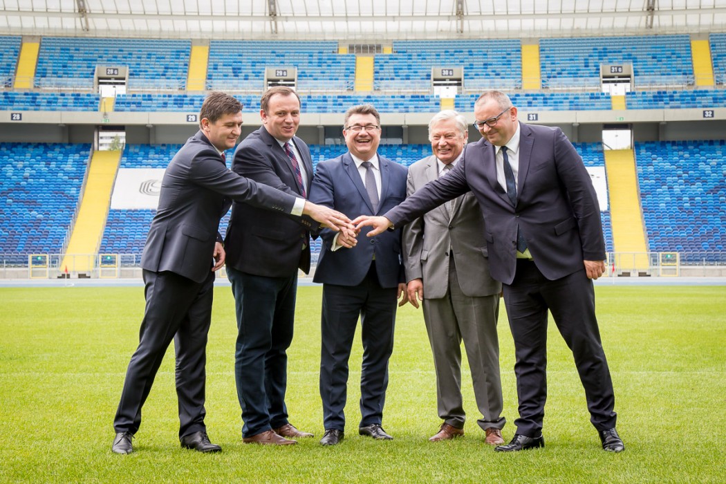PGG Stadion Śląski – kocioł czarownic zyska sponsora tytularnego