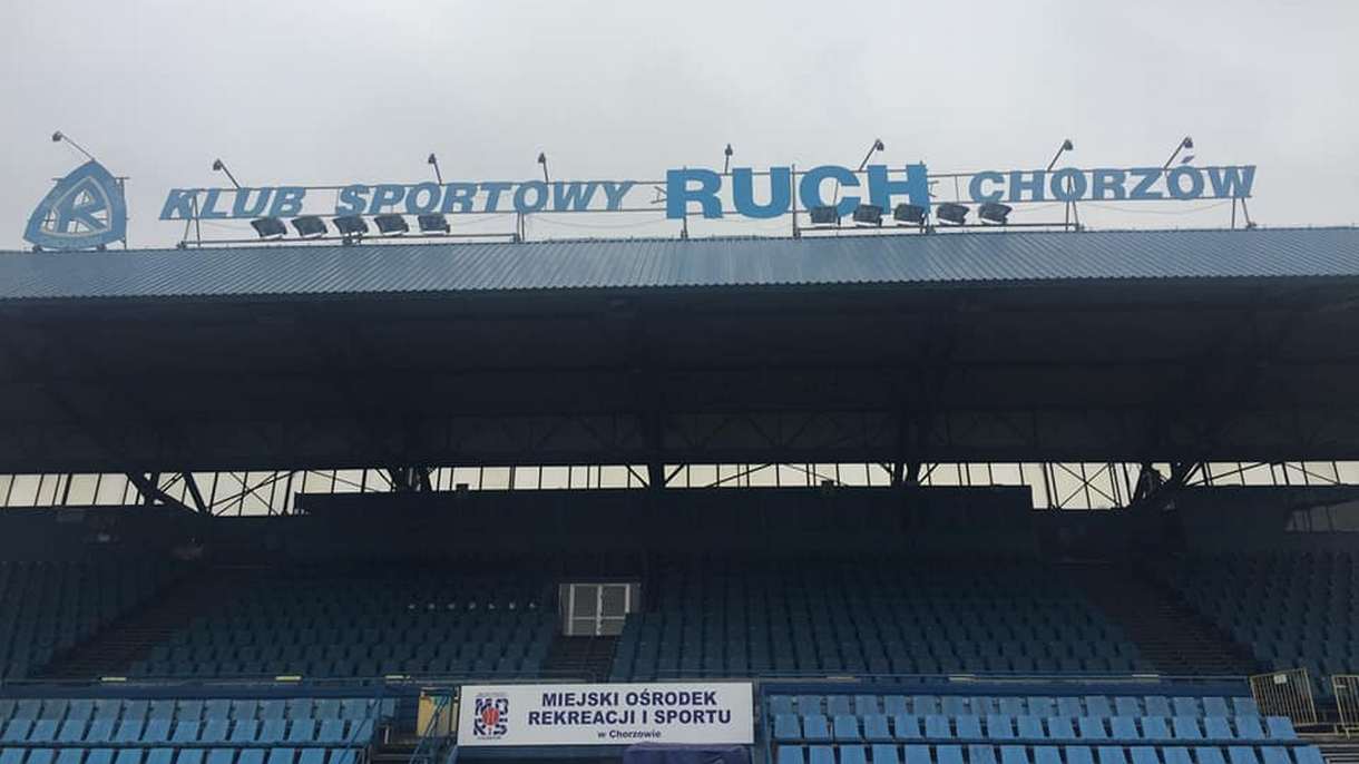 Janusz Paterman odszedł z Ruchu Chorzów - odejścia domagali się kibice