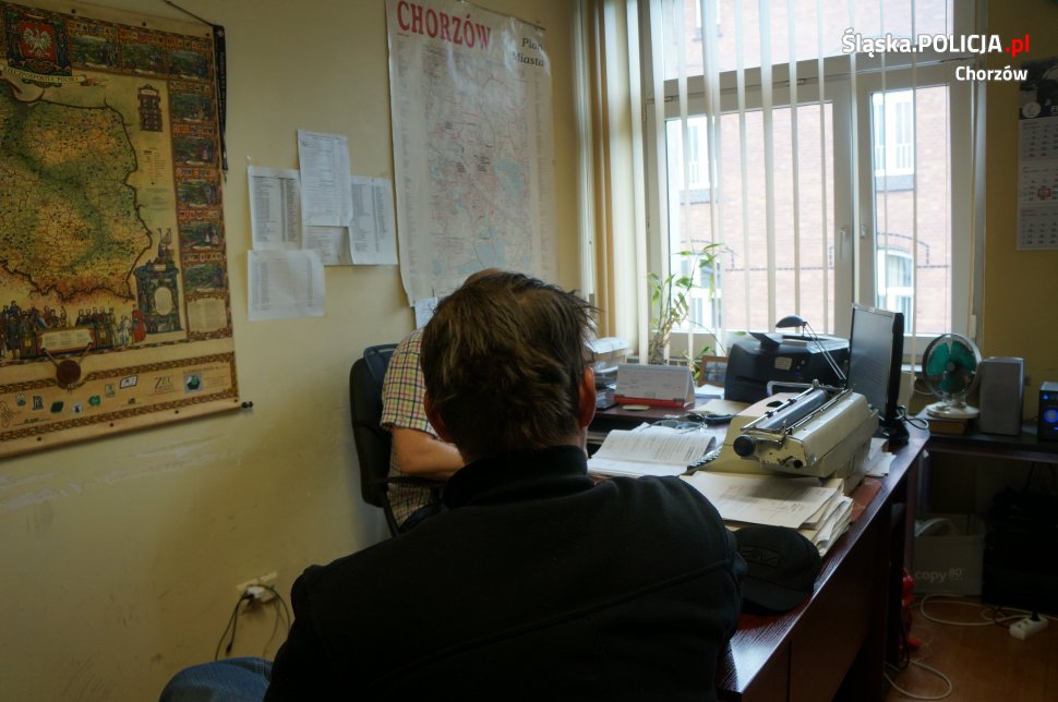 Chorzowscy policjanci zatrzymali kolejnego fałszywego wnuczka