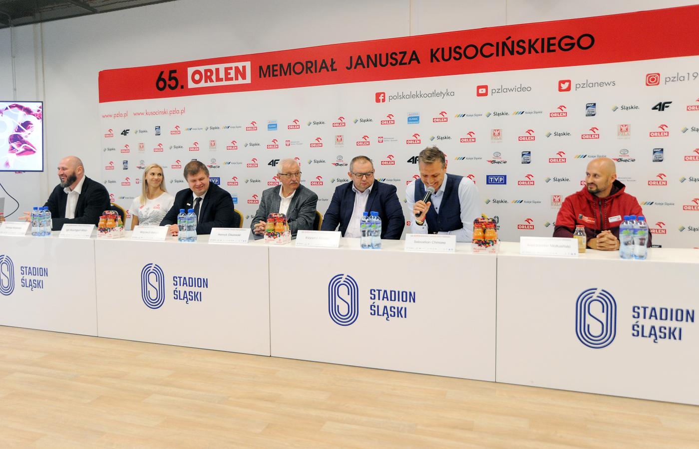 Najlepsze płotkarki igrzysk olimpijskich na 65. ORLEN Memoriale Janusza Kusocińskiego