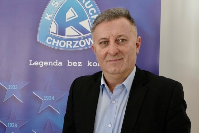 Chorzów: Dyrektor sportowy Ruchu Chorzów zrezygnował ze stanowiska