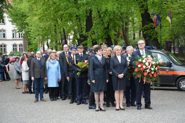 Za nami obchody 228. rocznicy uchwalenia Konstytucji 3 Maja w Zabrzu