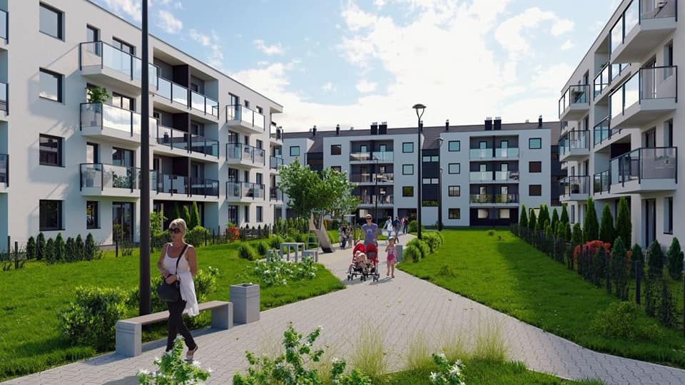 Zabrze: W Mikulczycach powstaje kolejne osiedle