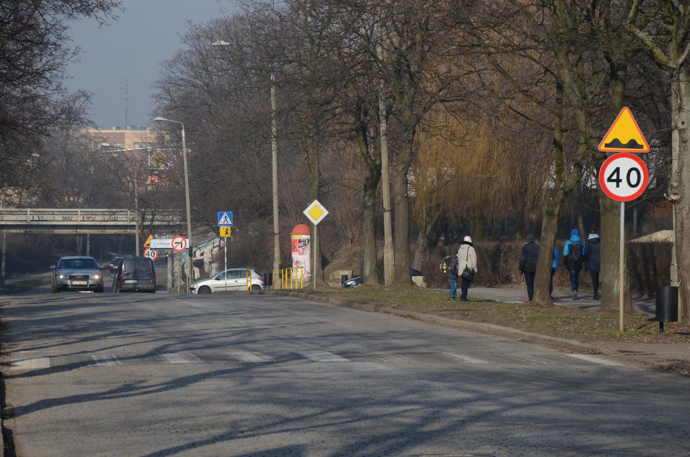 Zabrze: Zmiana organizacji ruchu na ulicy Piłsudskiego