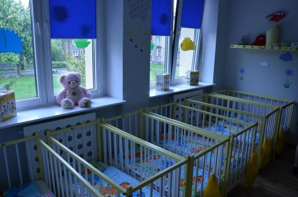 Żłobek w Rokitnicy po rewitalizacji