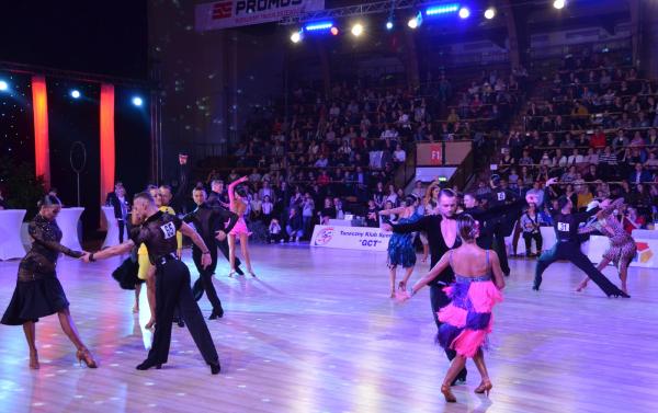 W Zabrzu odbył się Międzynarodowy Festiwal Tańca