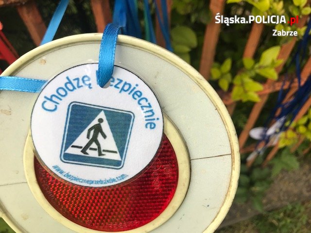 W Zabrzu trwa "Tydzień Bezpiecznego Przedszkolaka"