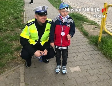 W Zabrzu trwa "Tydzień Bezpiecznego Przedszkolaka"